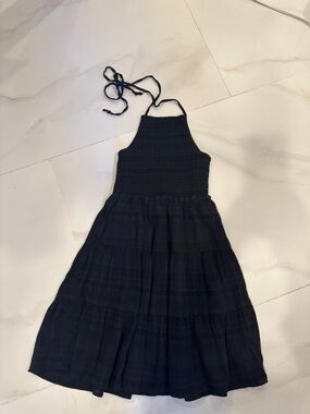 American Eagle Halter Dress